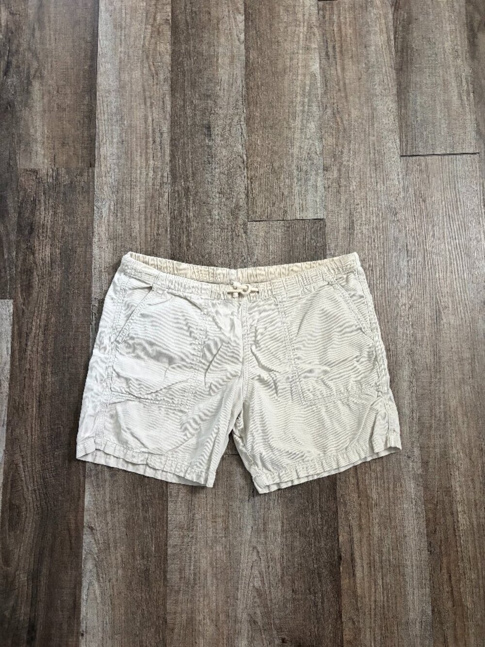 La Paz Corduroy Chino Shorts 5" Inseam